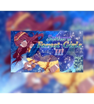 Sakura Forest Girls 3 Steam Key EUROPE